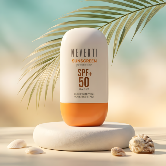 Neverti Sunscreen 50ml